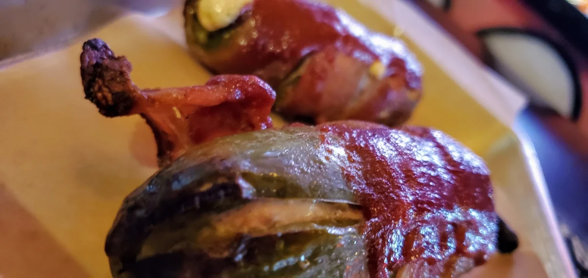 Jalapeno Poppers