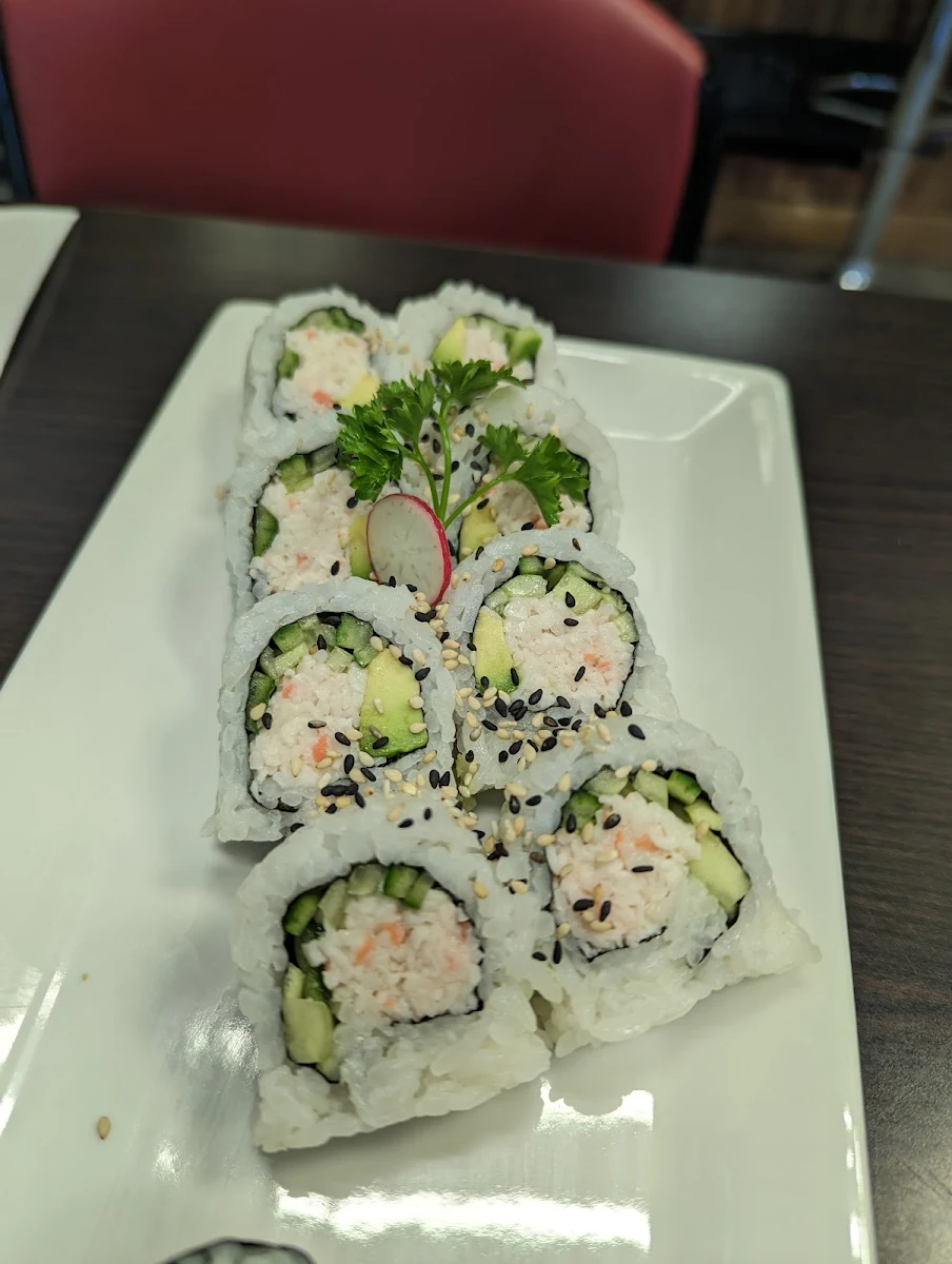 California Roll