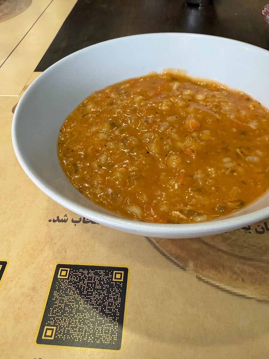 Barley Soup