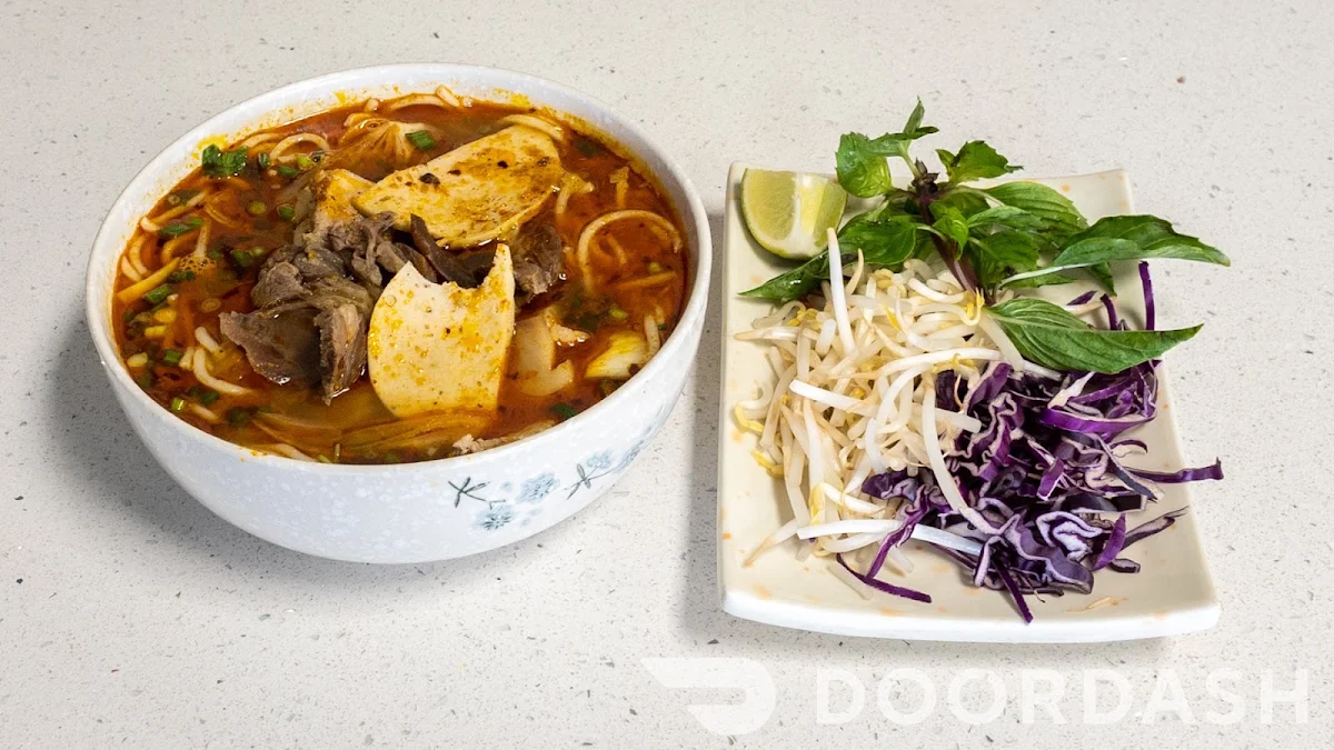 Bun Bo Hue