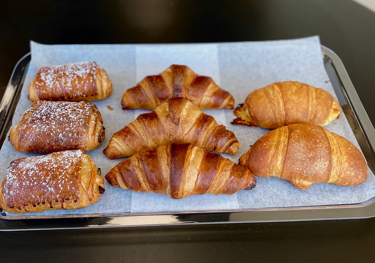 Chocolate Croissant