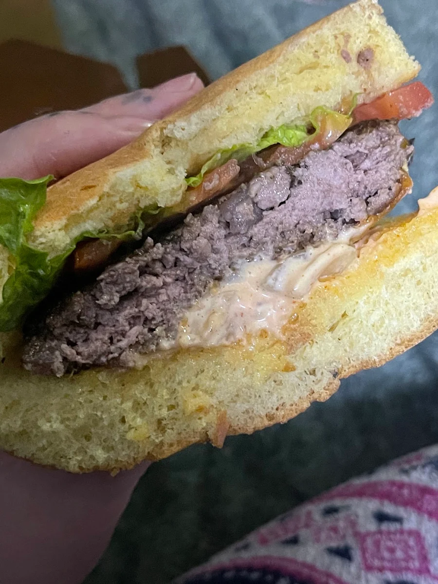 Burger Combo, The Burger Bros (BLOOR)
