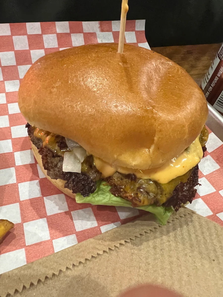 Highlights, The Burger Bros (BLOOR)