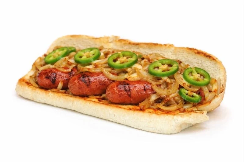 Hot Dog, The Burger Bros (BLOOR)