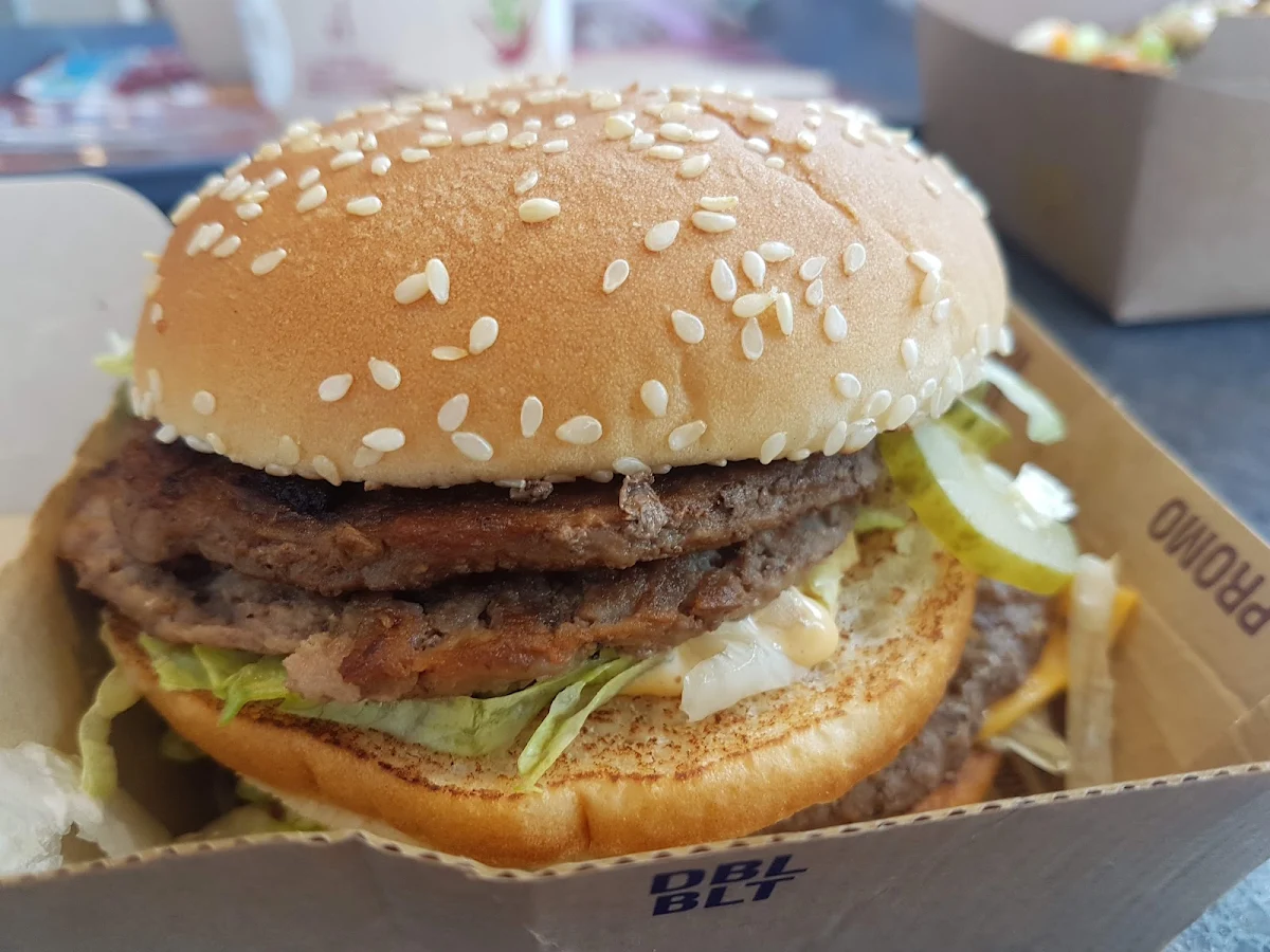 Big Mac