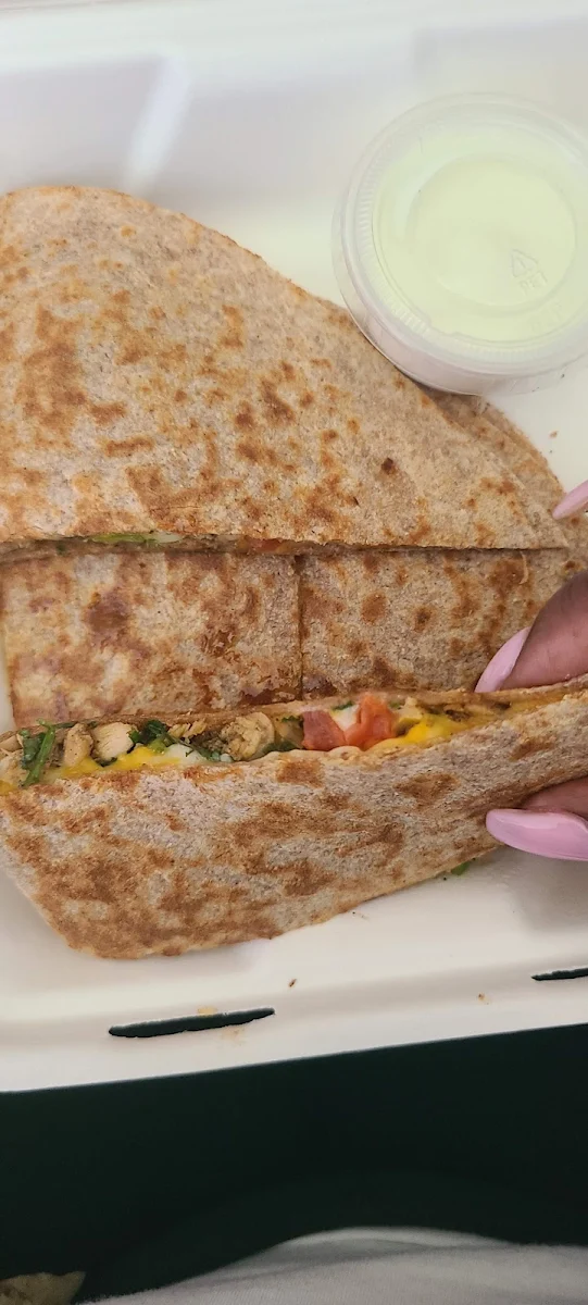 Com Tortilla