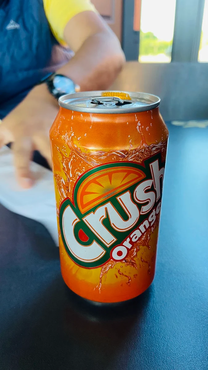Crush Mango