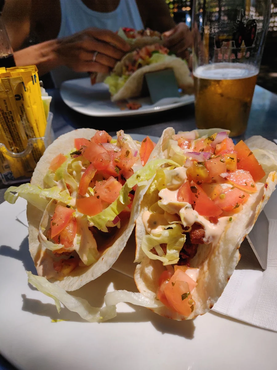 Fish Tacos