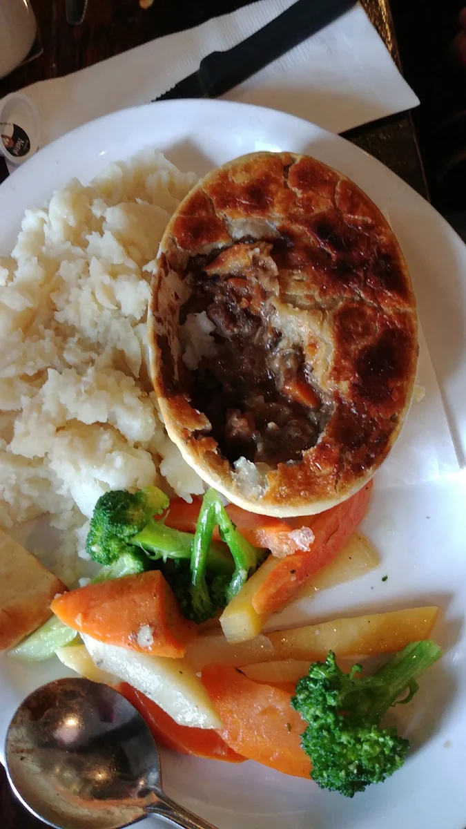 Steak Pie