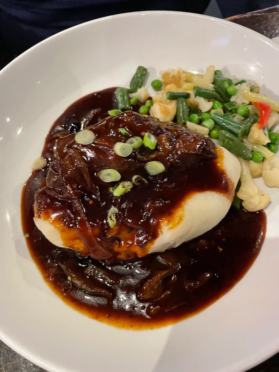 Stout Braised Beef