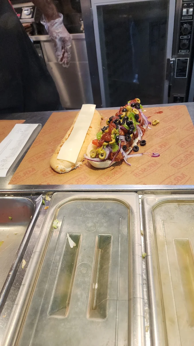 Meatball Sub