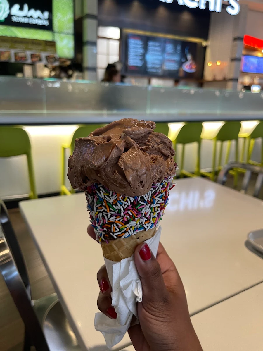 Ice Cream Cone