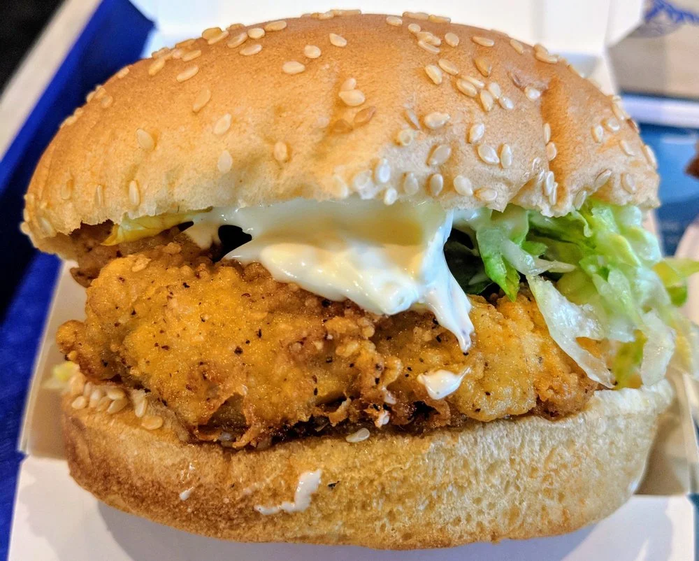 Chicken Sandwich