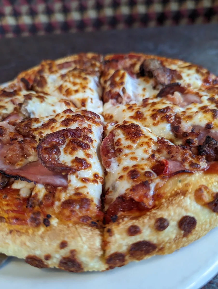 Meat Lovers Pizza