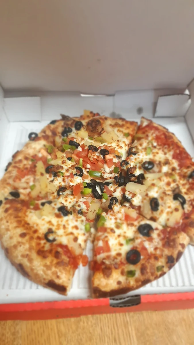 Veggie Pizza