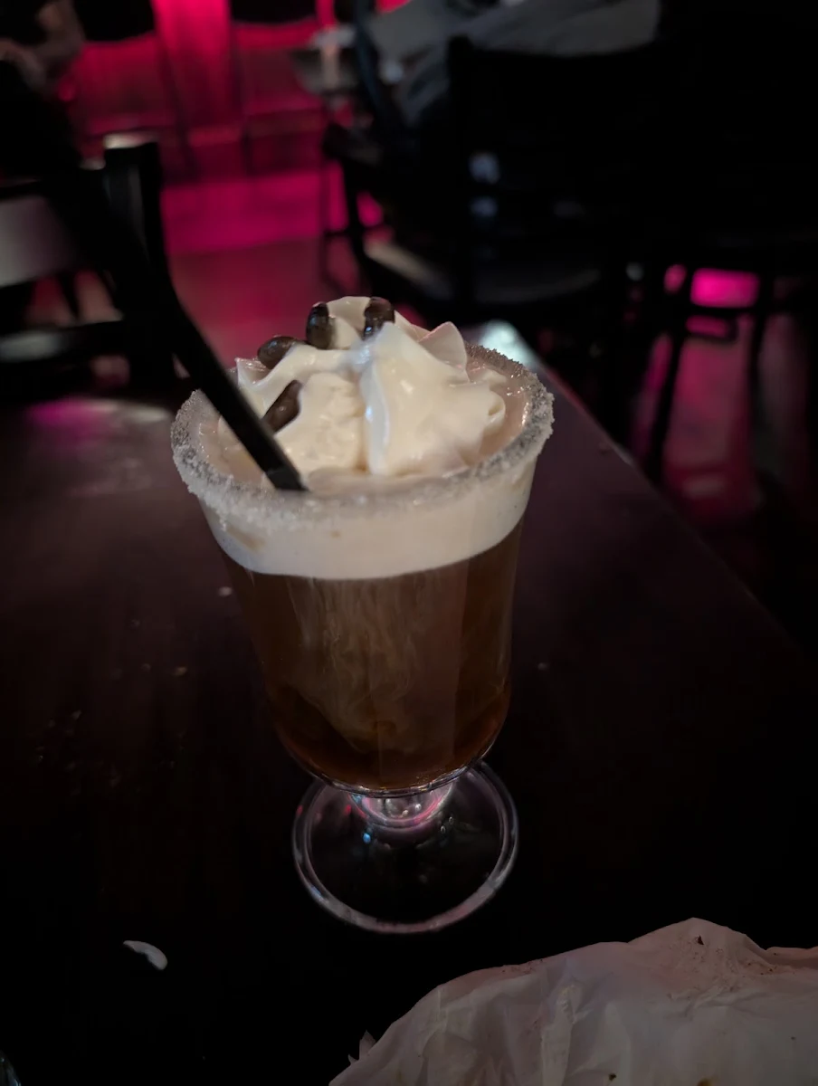 Café Irlandais
