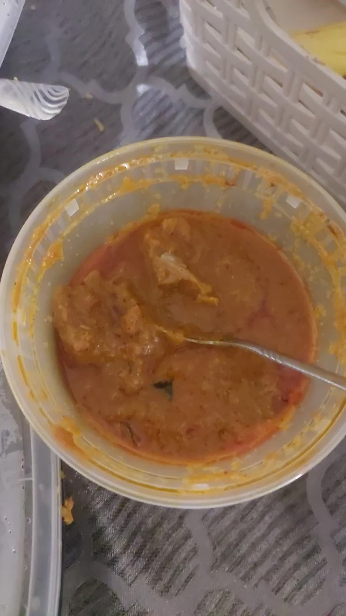 Goat Curry
