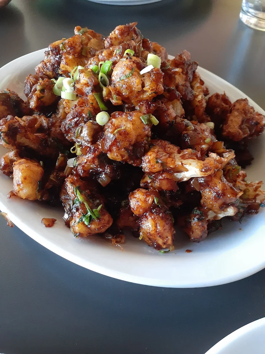 Gobi Manchurian