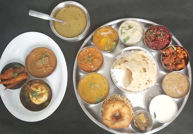 Vegetarian Platter