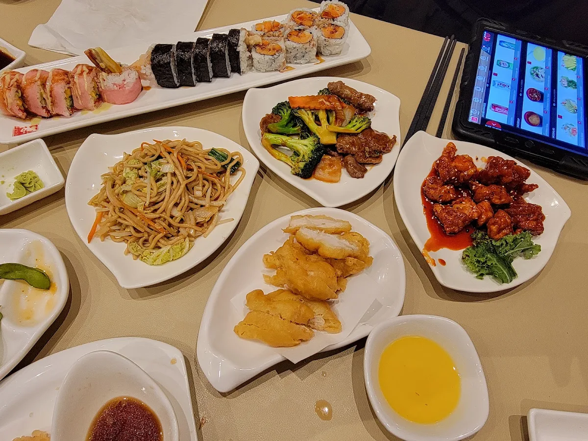 All You Can Eat
