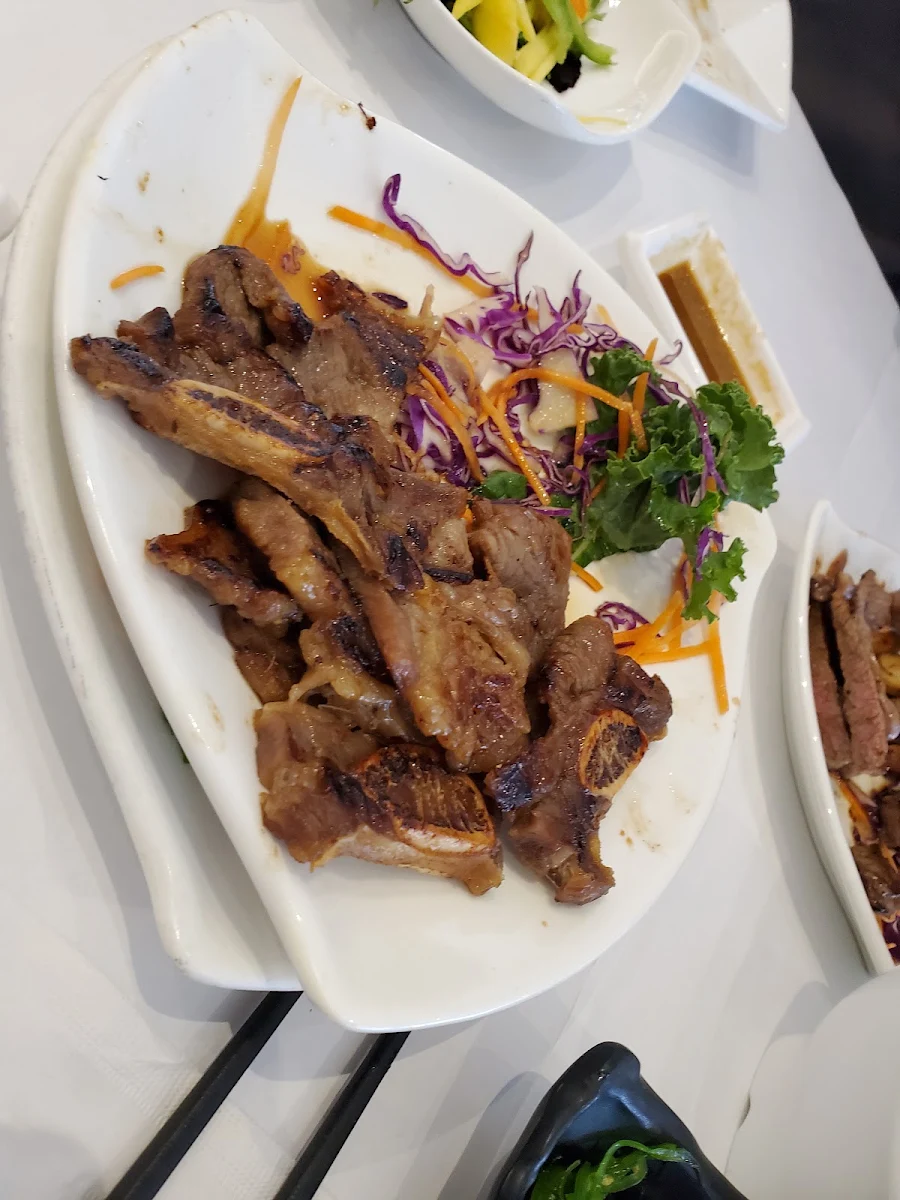 Beef Short Ribs