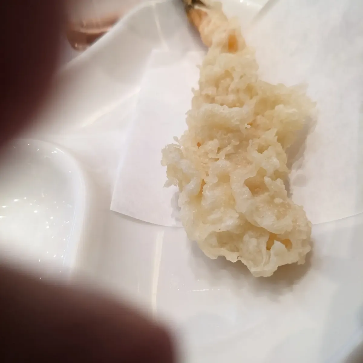 Shrimp Tempura