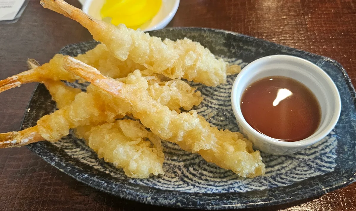 Prawn Tempura