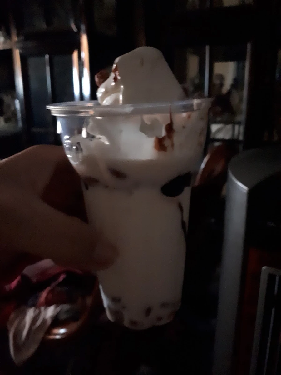 Peanut Buster Parfait