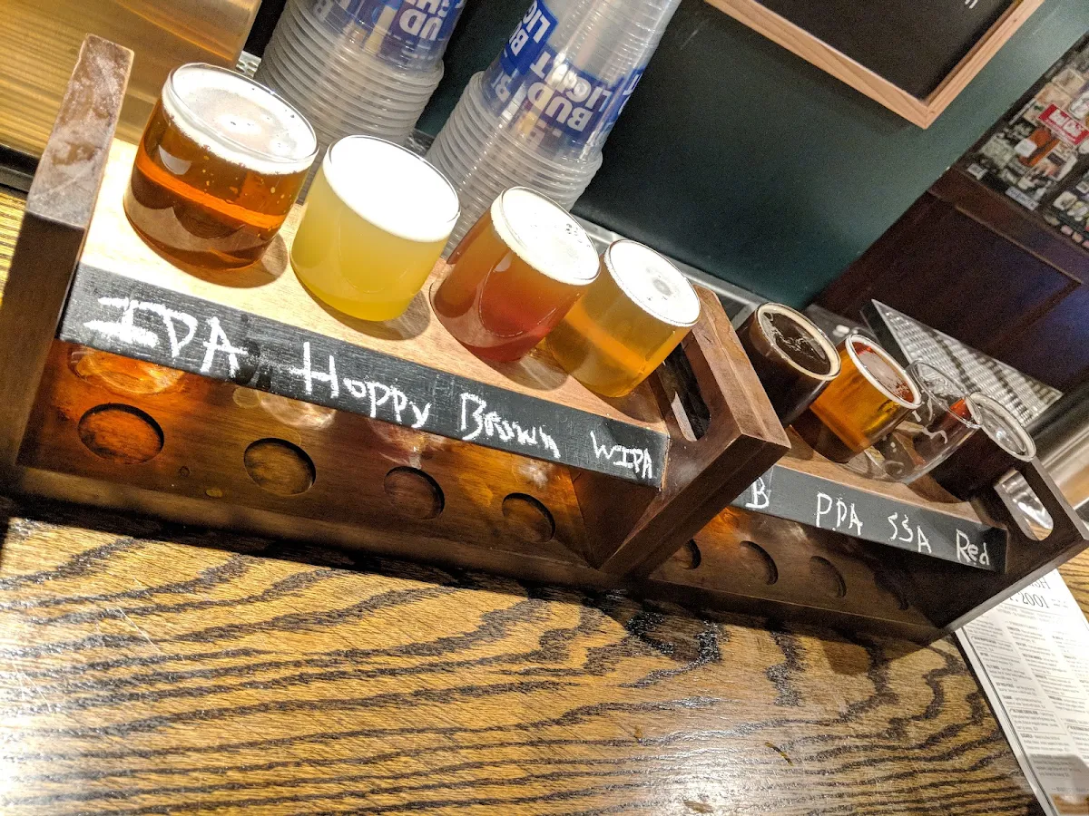 Beer Flight