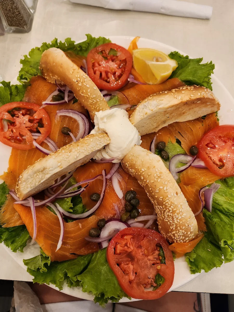 Bagel Lox