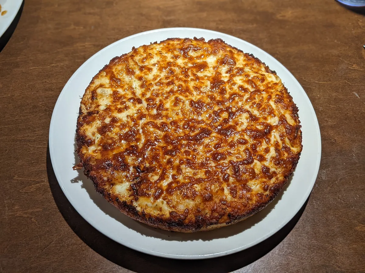Boule A l'Ail Gratinées
