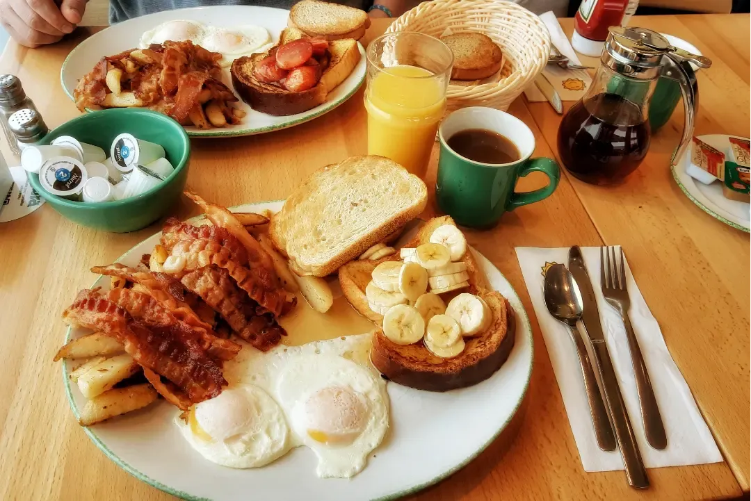 Banana French Toast