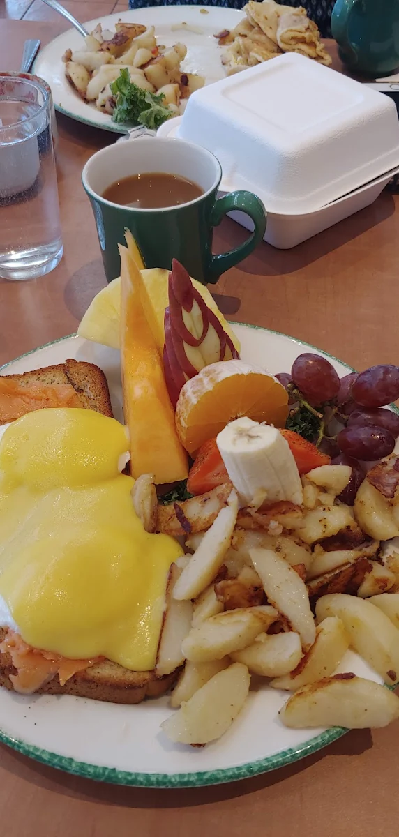 Eggs Benedict