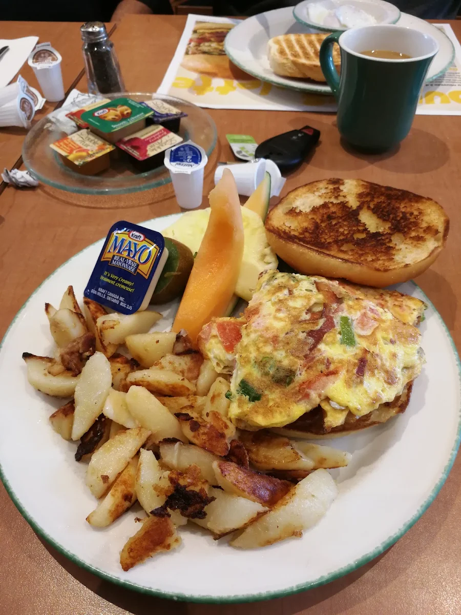 Western Omelette
