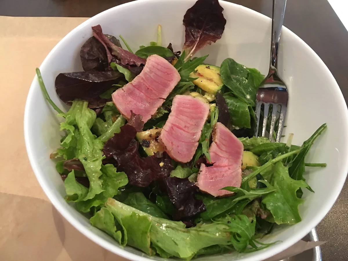 Salad Bar