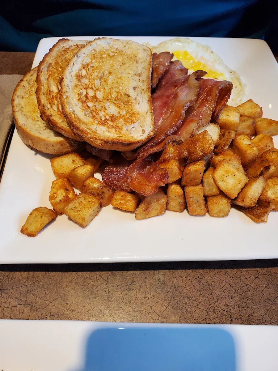Big Bear Breakfast Plate