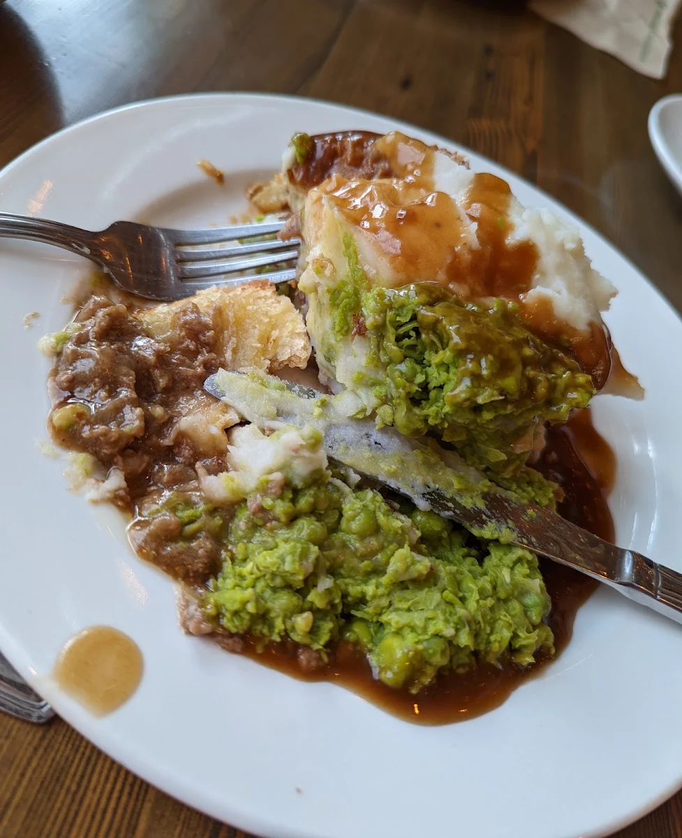 Mushy Peas