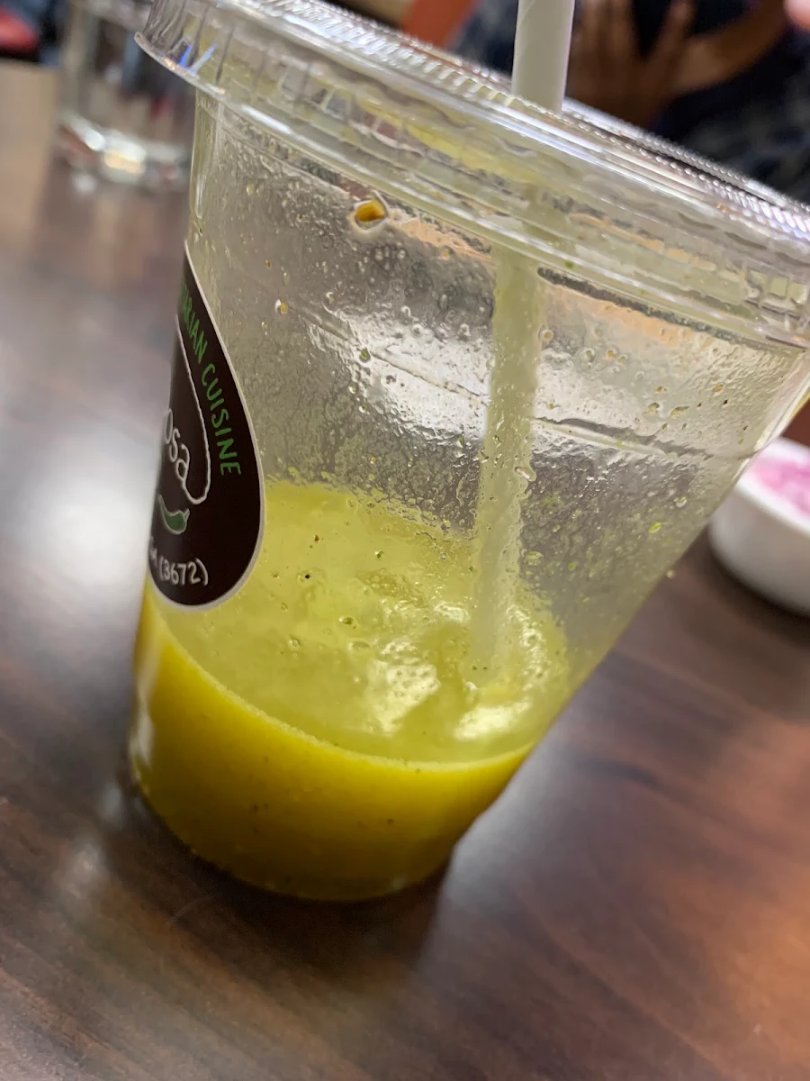dd's AAM Ka Panna