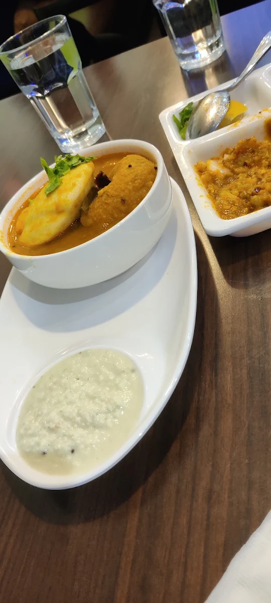 Idly Sambar Vada