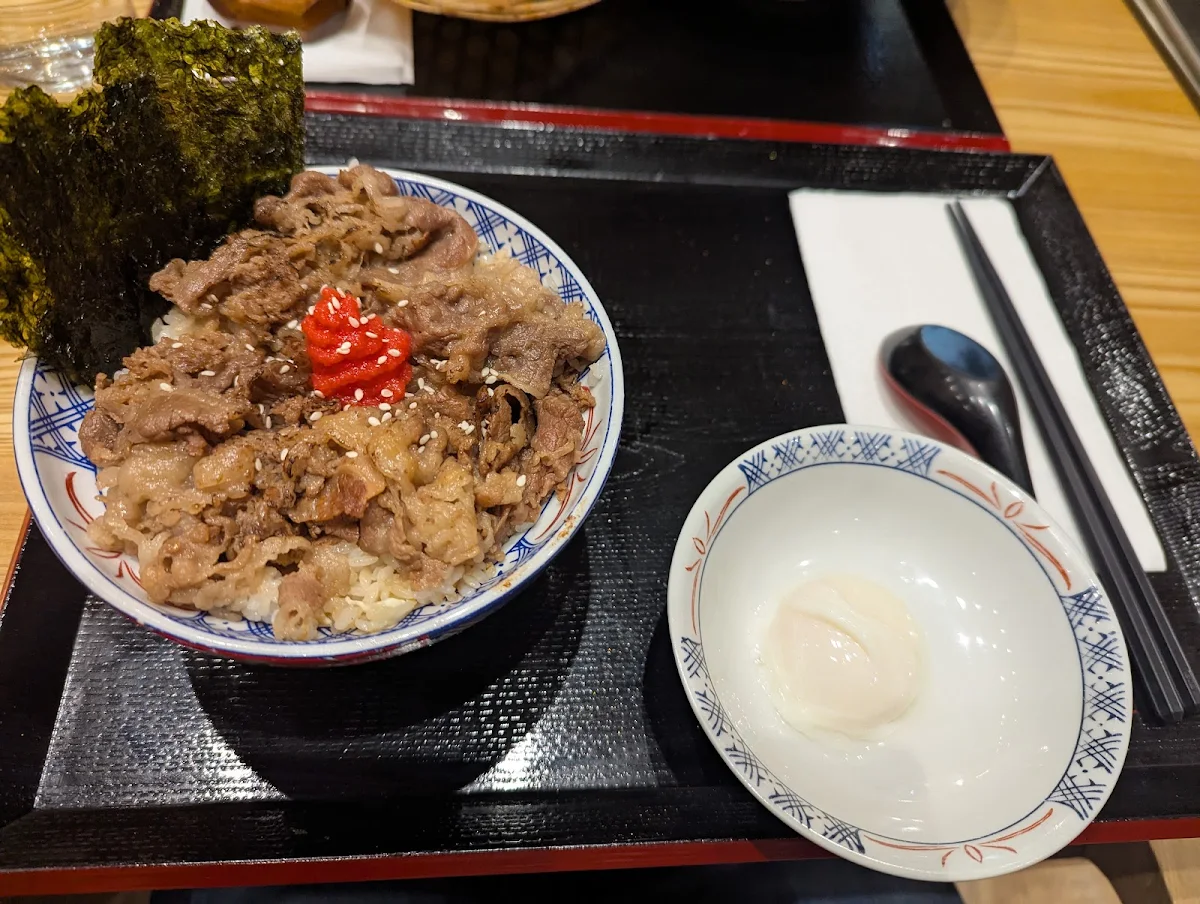Mentaiko Beef Fried Rice