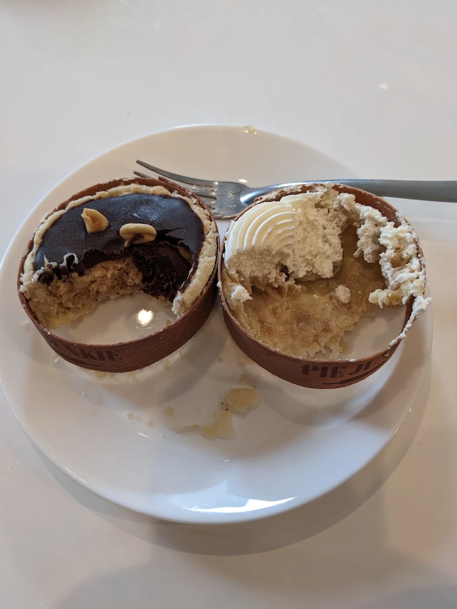 Peanut Butter and Chocolate Dessert