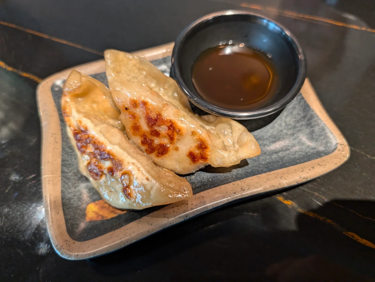 Pan Fried Dumplings