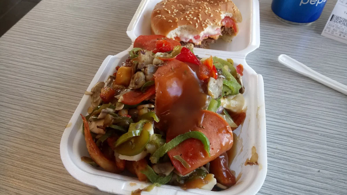 Hot Hamburger