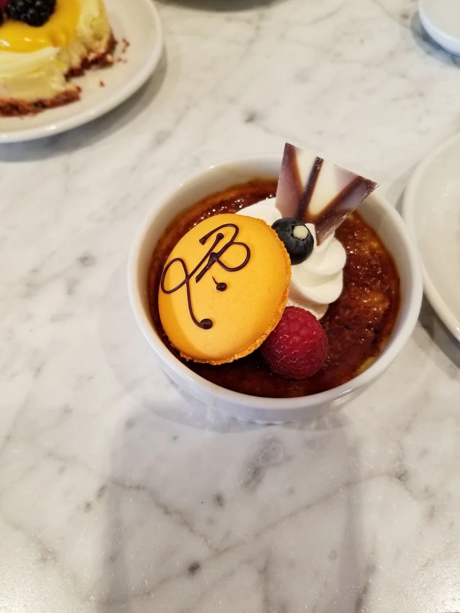Crème Brulee