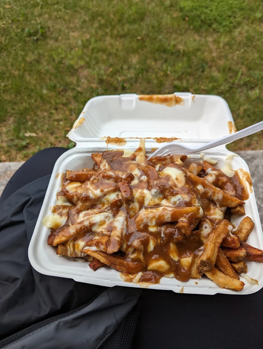 Poutine, The Fork