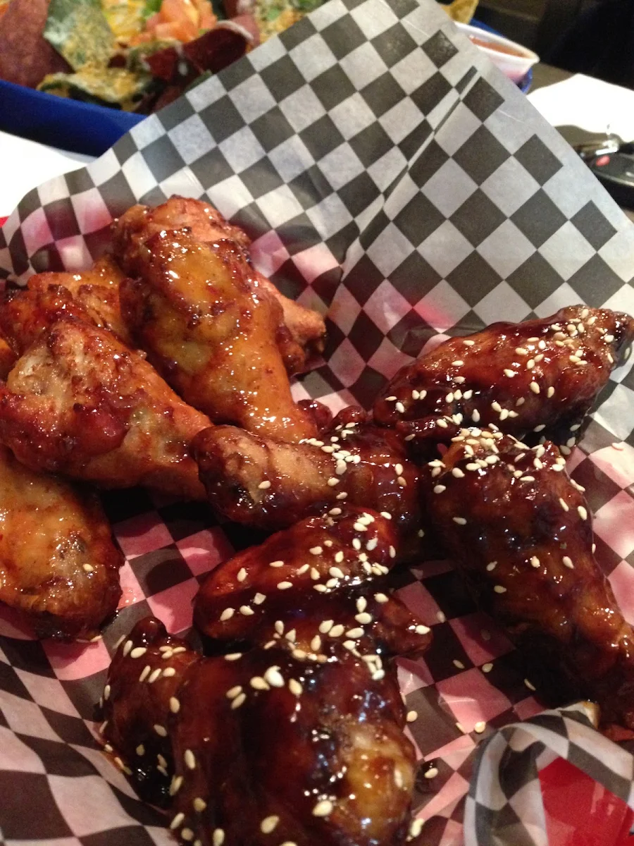 Chicken Wings