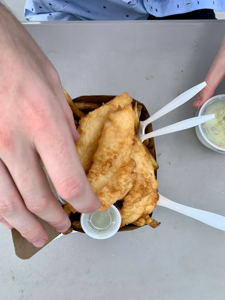 Order Fish & Chips
