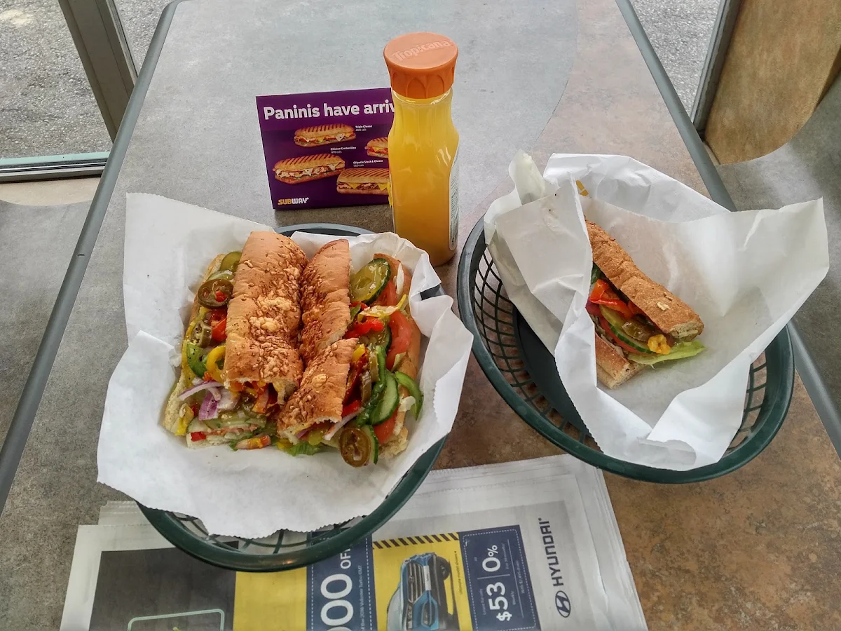 Veggie Delite