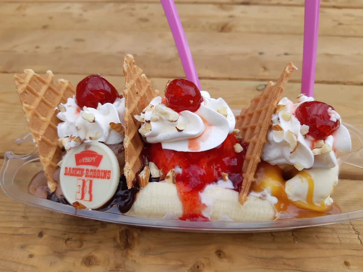 Banana Split