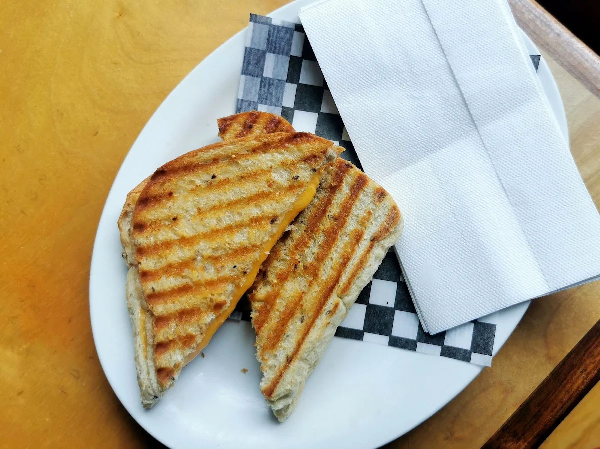 Grill Cheese Classique